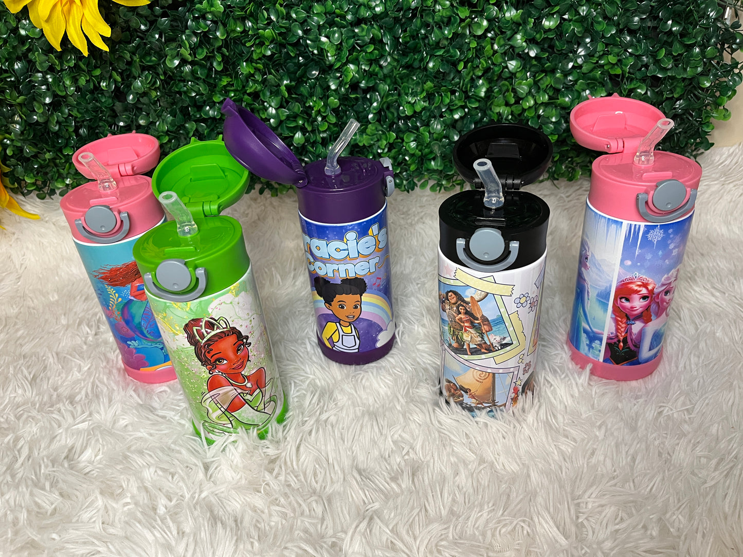 Kidz 12oz Character Tumbler