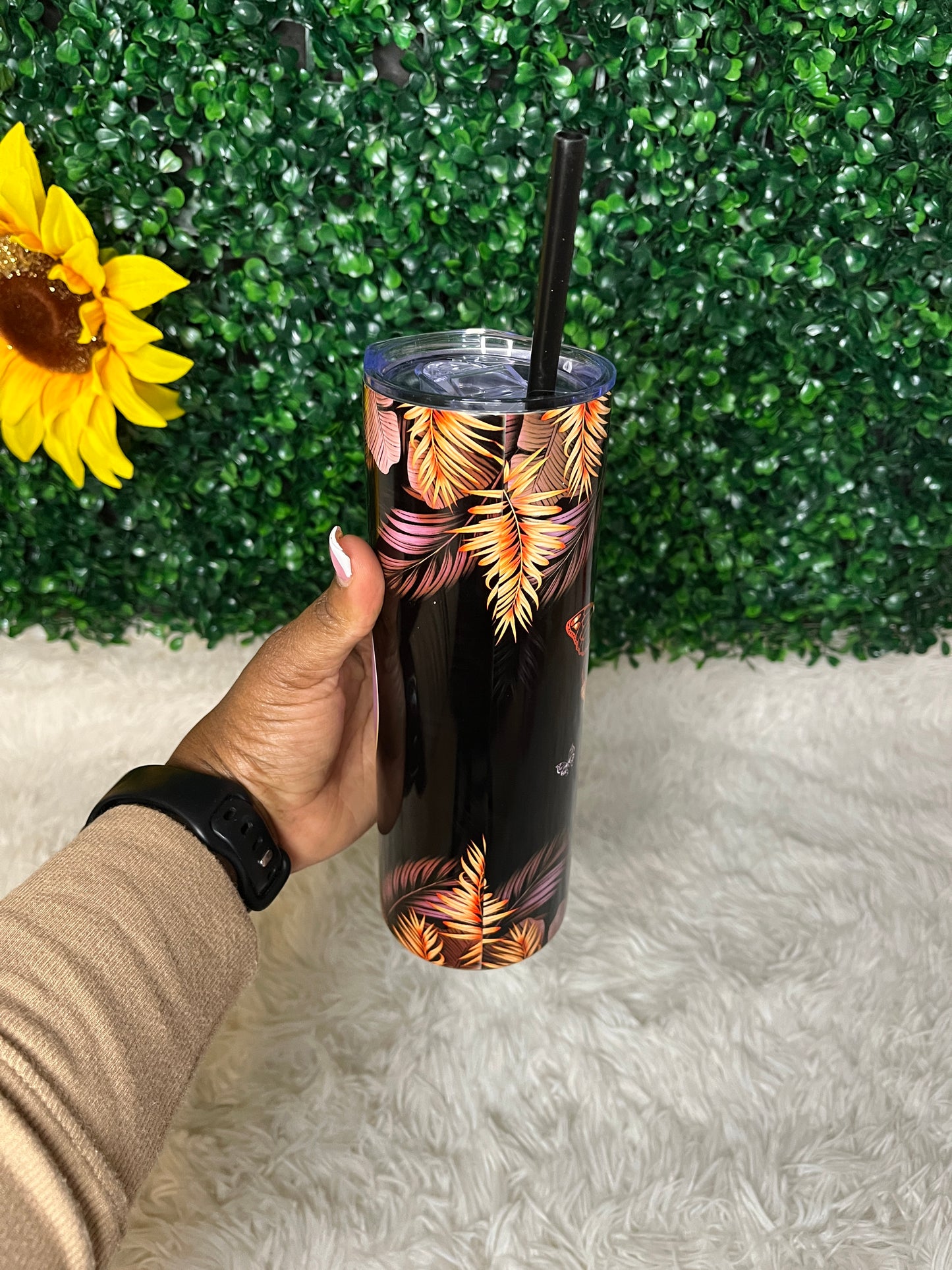 Statement Tumbler
