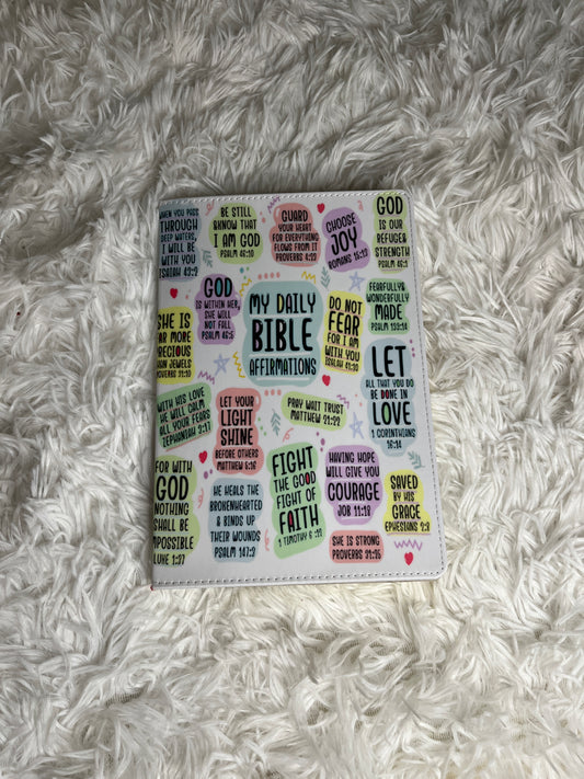 My Daily Bible Journal