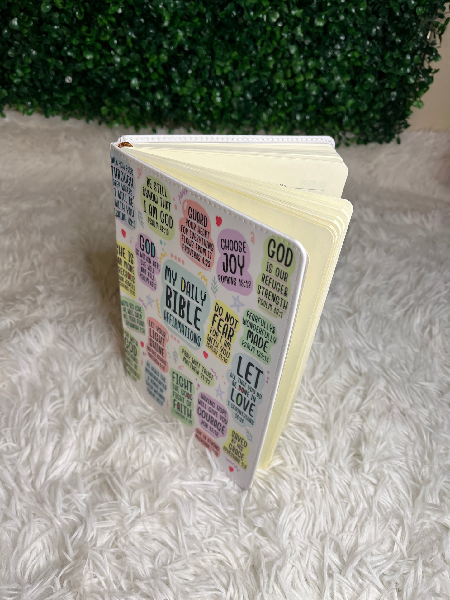 My Daily Bible Journal