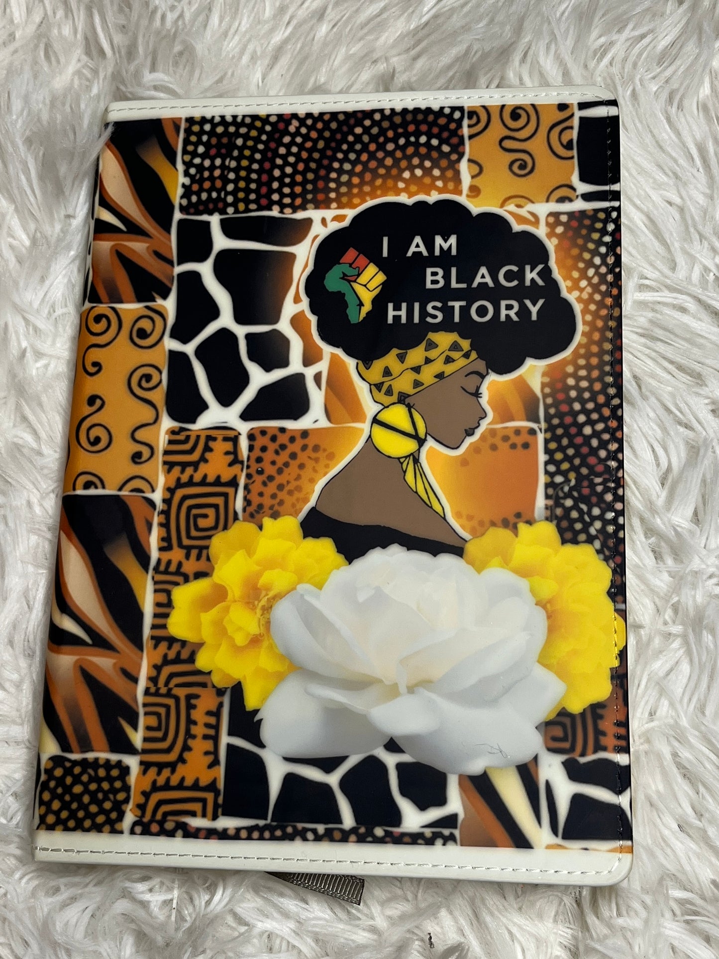 I am Black History Journal