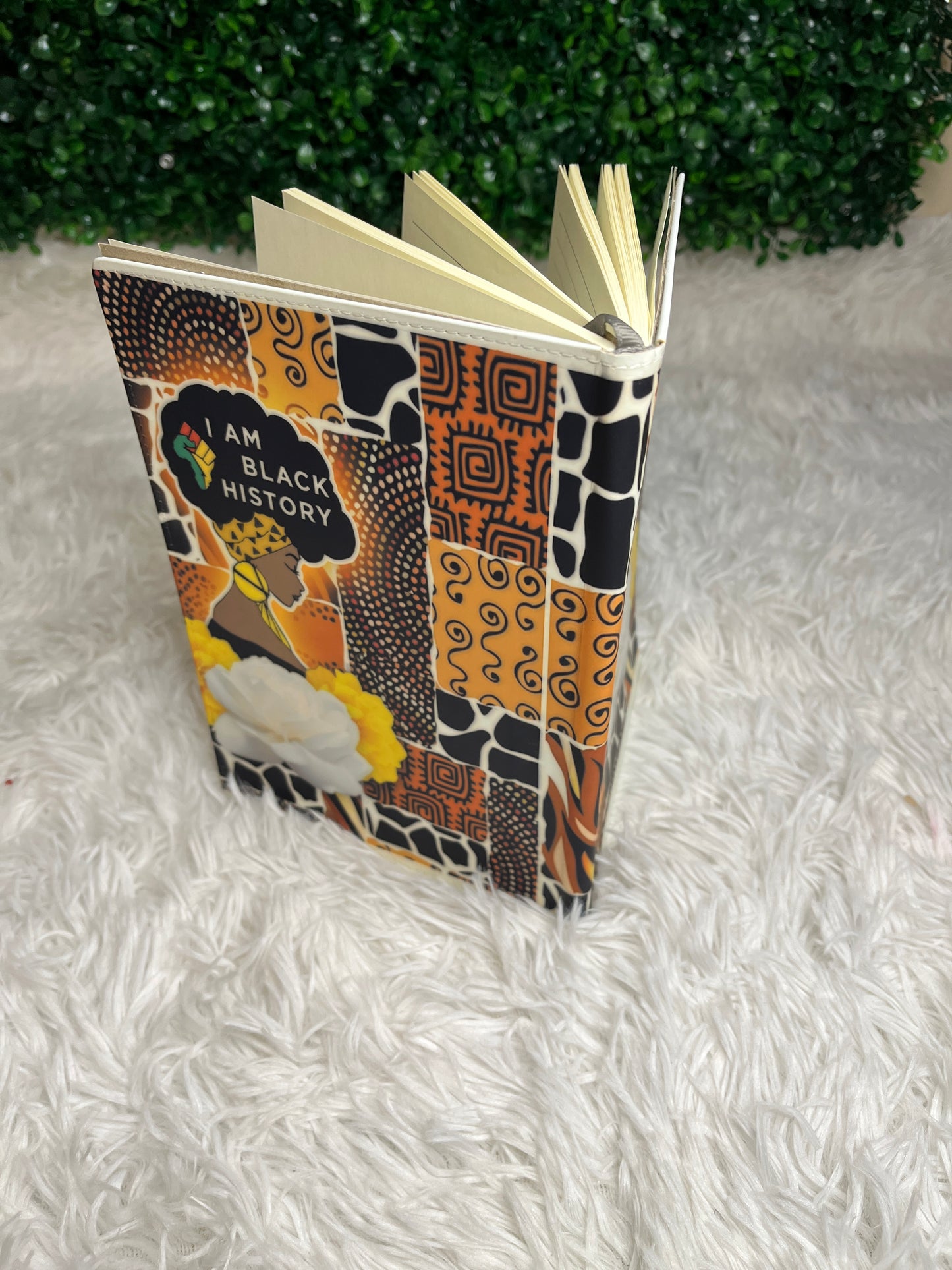 I am Black History Journal