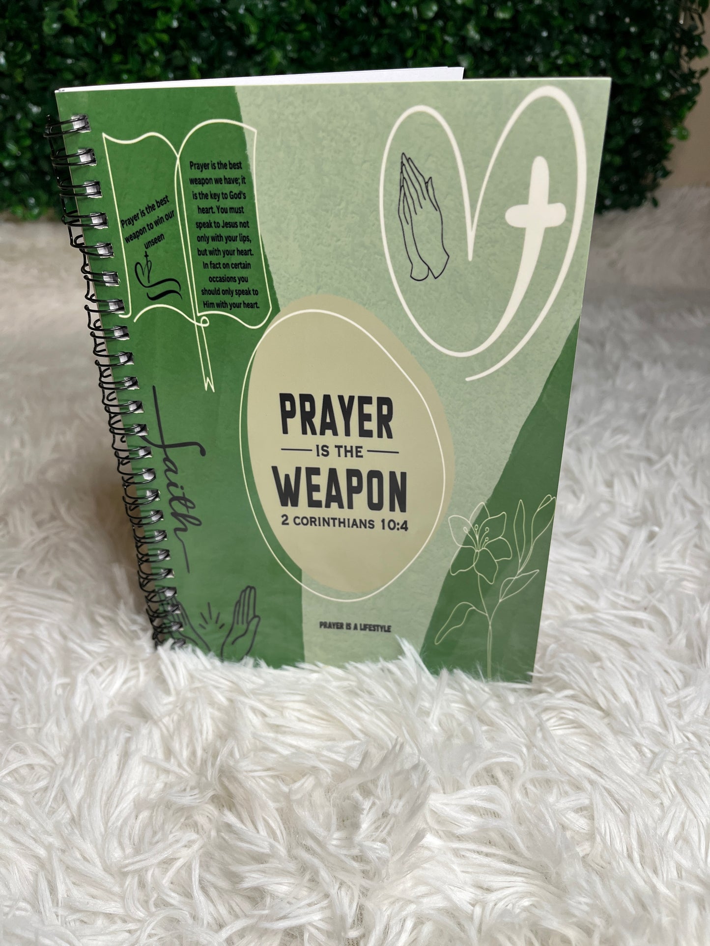 Prayer Journal