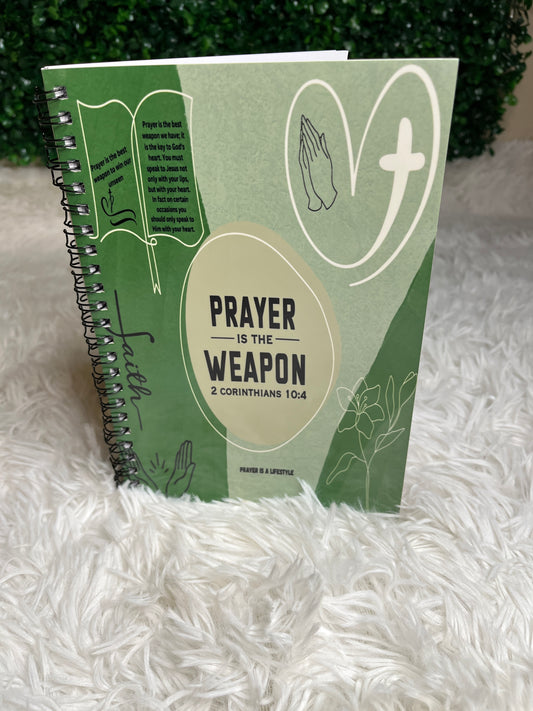 Prayer Journal