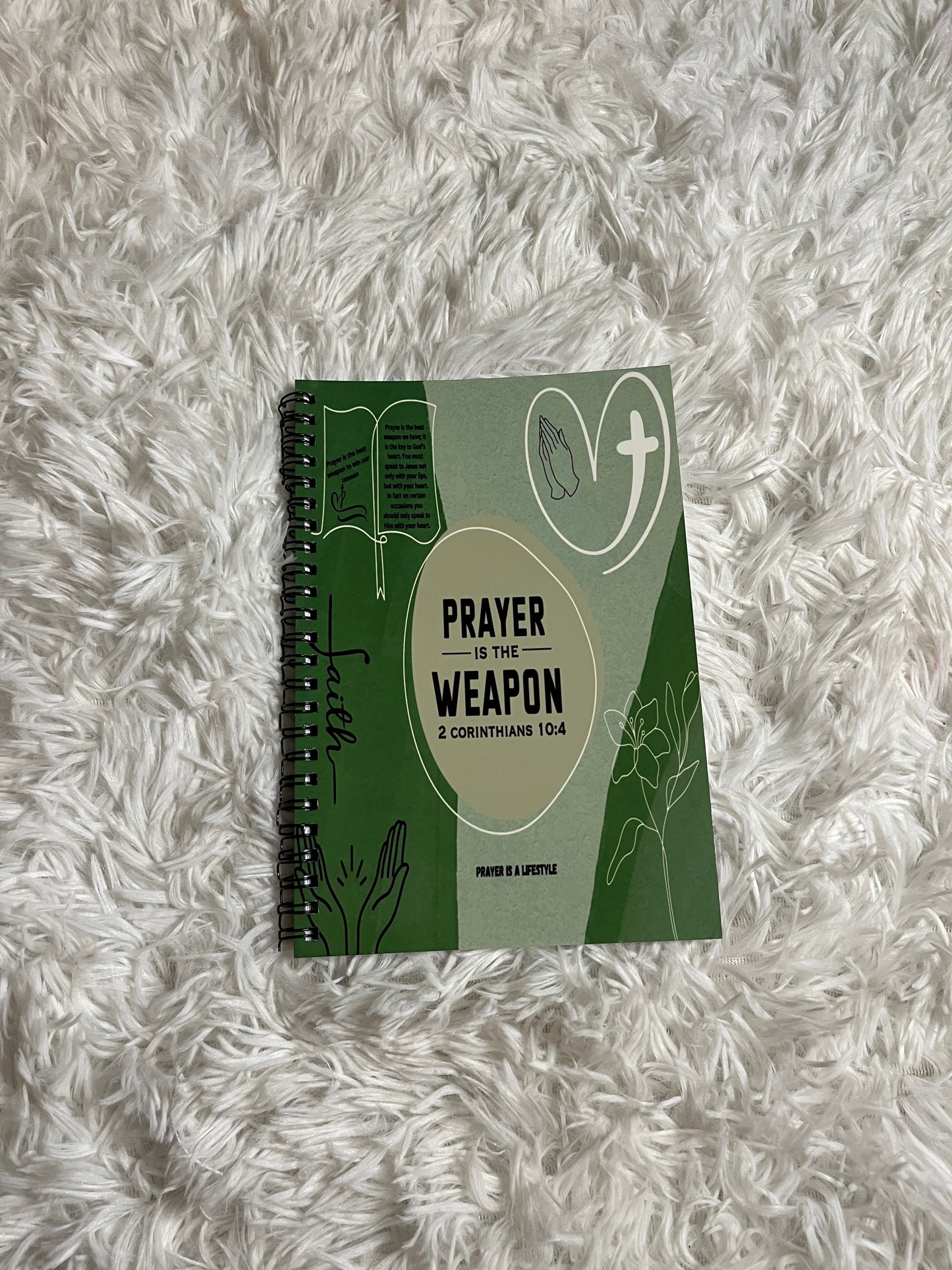 Prayer Journal