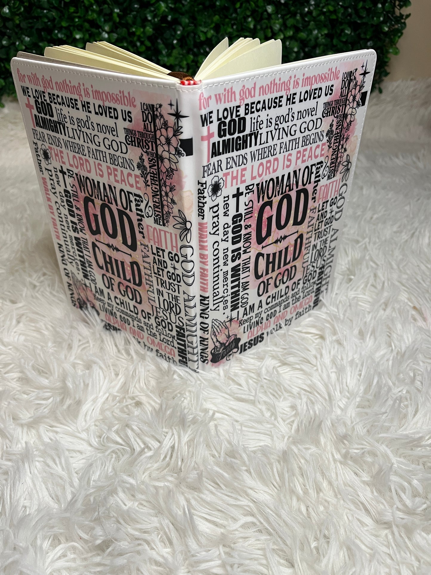 Women of God Journal