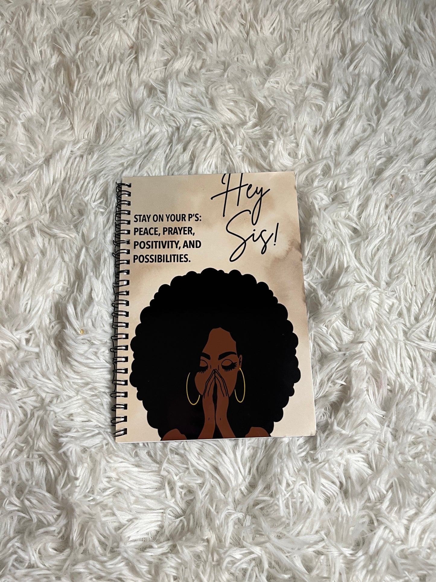Hey Sis Journal