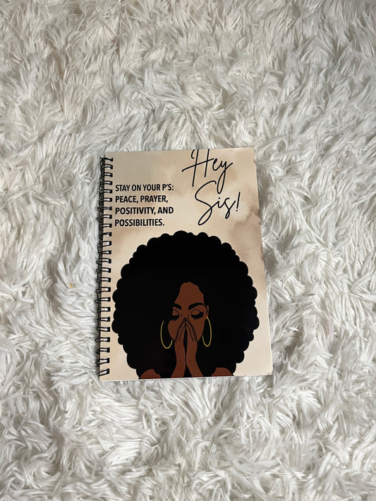 Hey Sis Journal