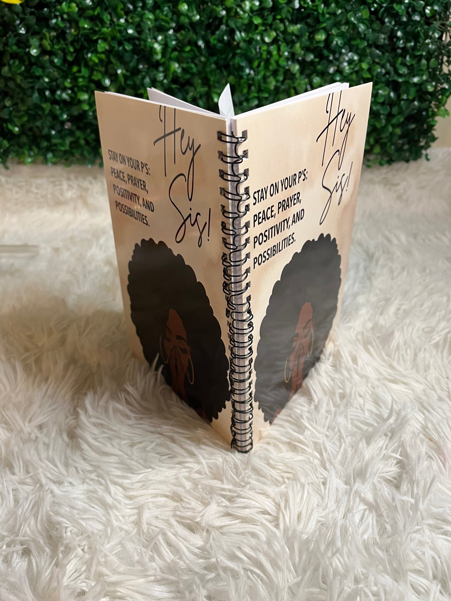 Hey Sis Journal
