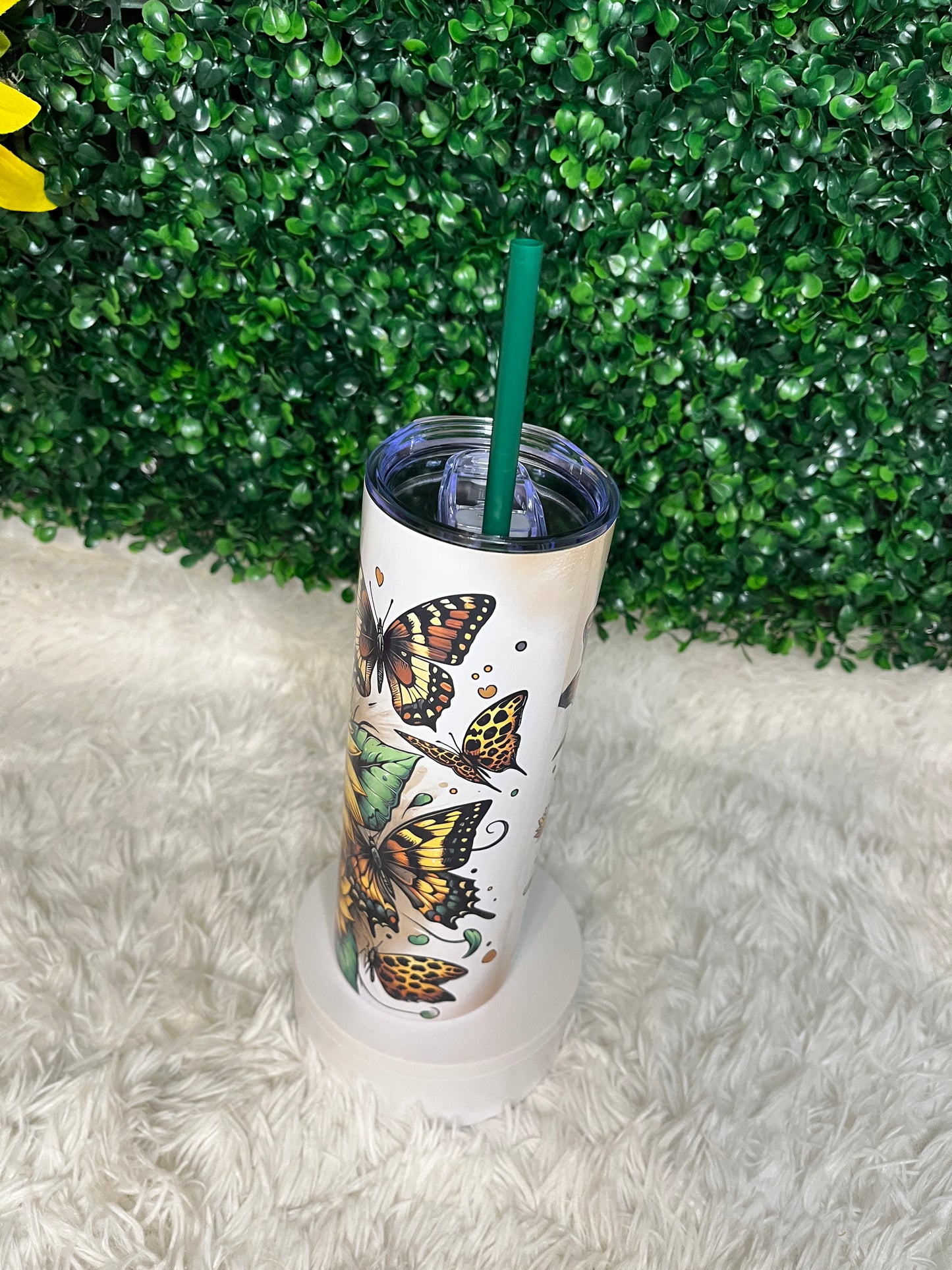 Sunflower Tumbler