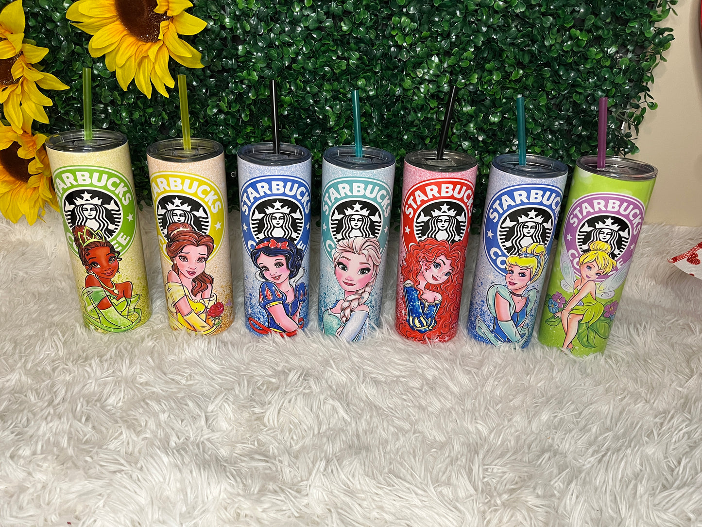 Princess Tumbler