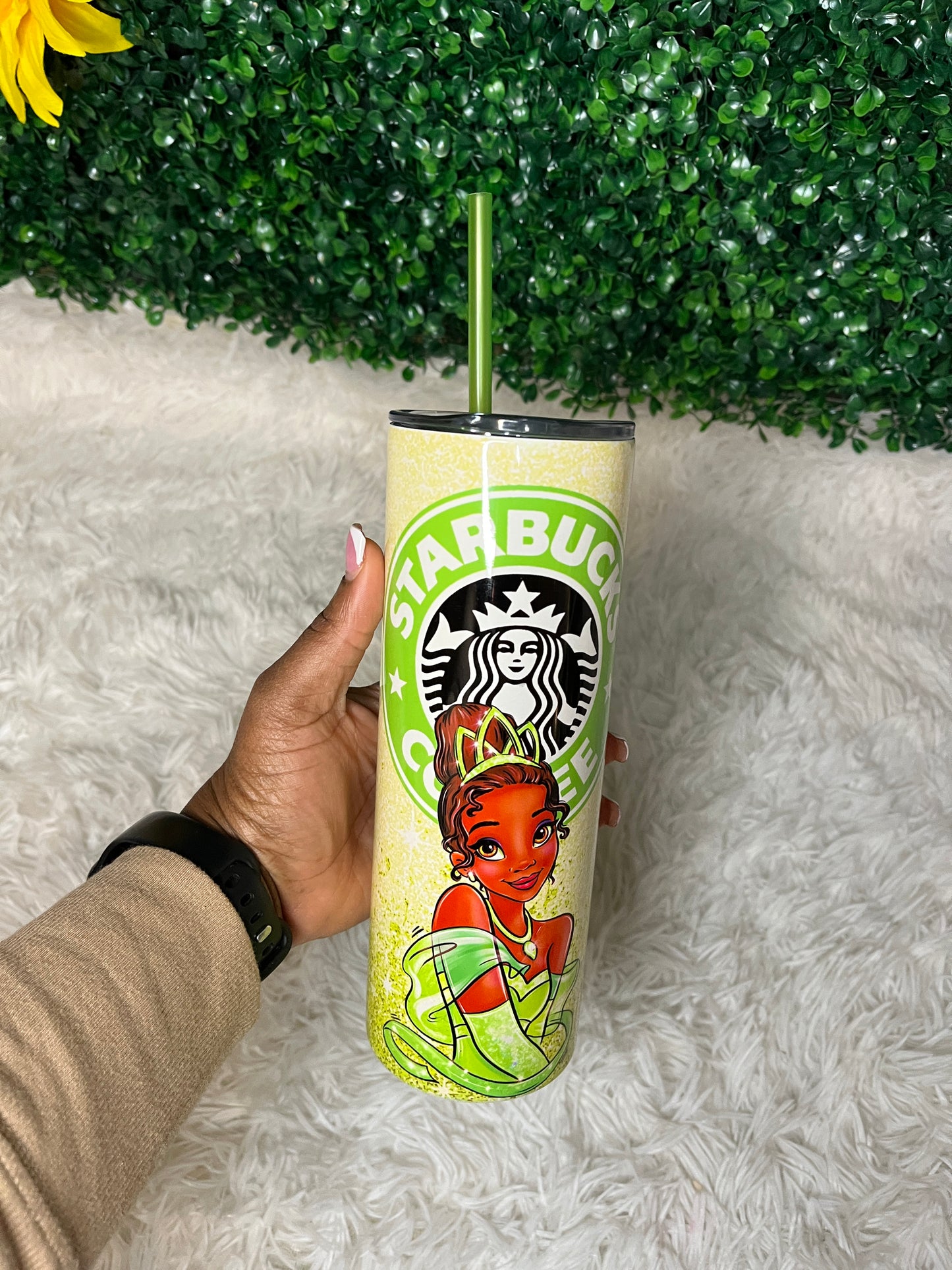 Princess Tumbler