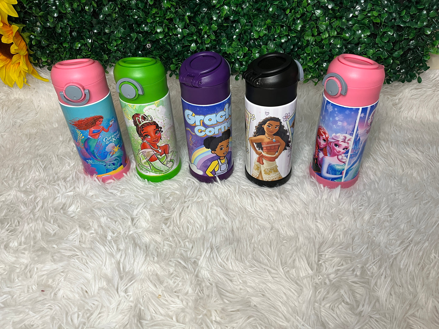 Kidz 12oz Character Tumbler