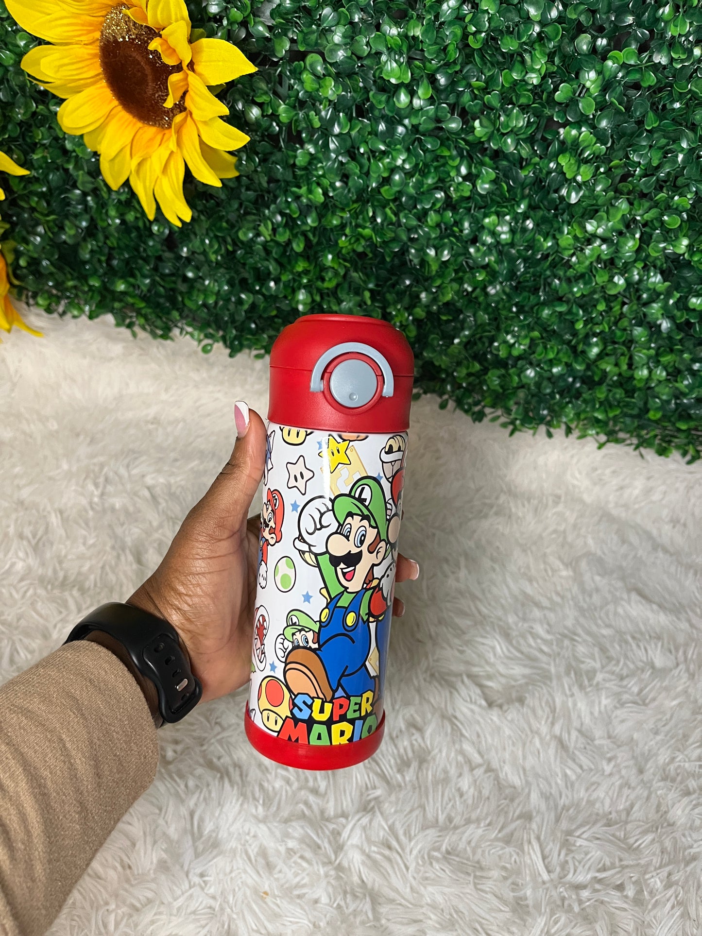 Kidz 12oz Character Tumbler