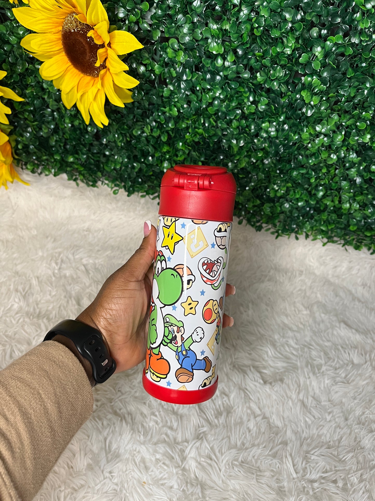 Kidz 12oz Character Tumbler