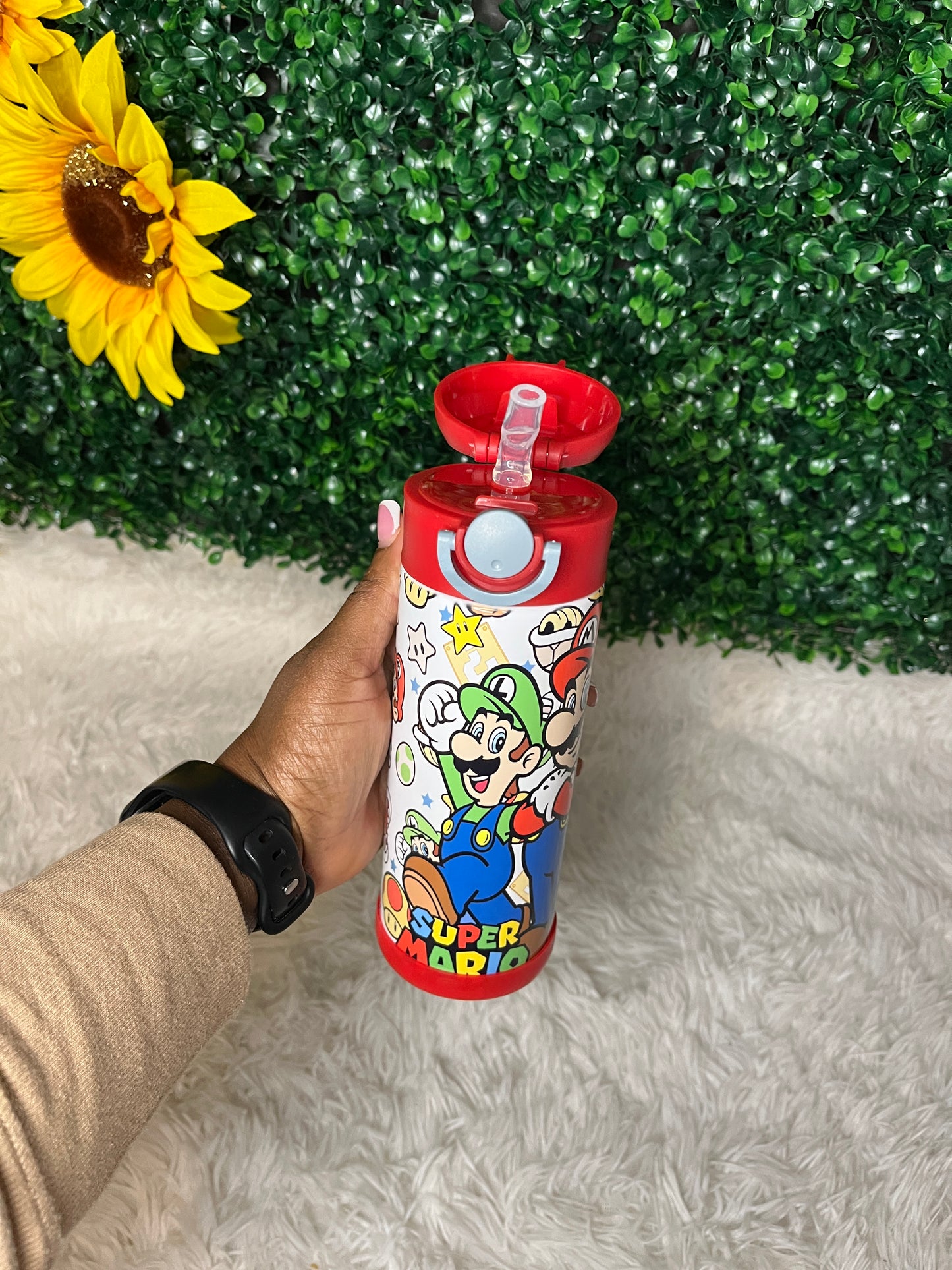 Kidz 12oz Character Tumbler