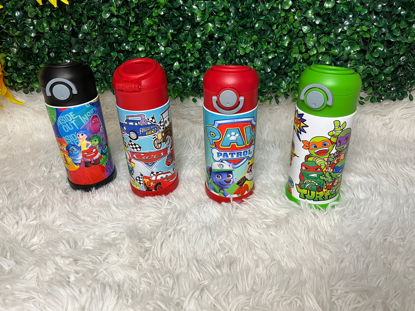 Kidz 12oz Character Tumbler
