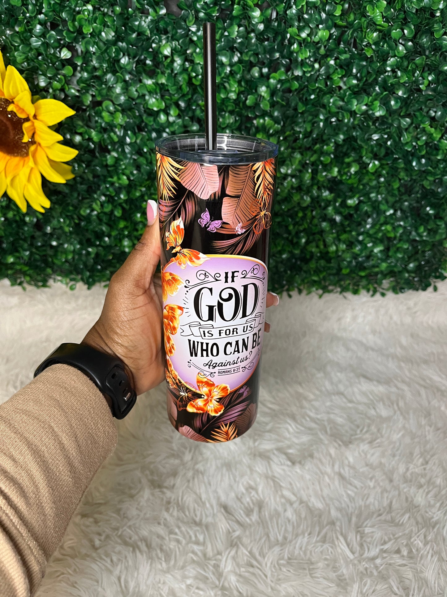 Statement Tumbler