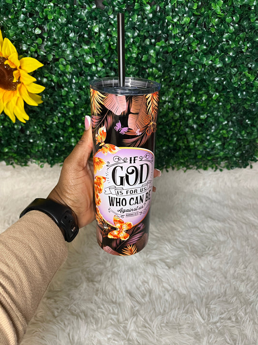 Statement Tumbler