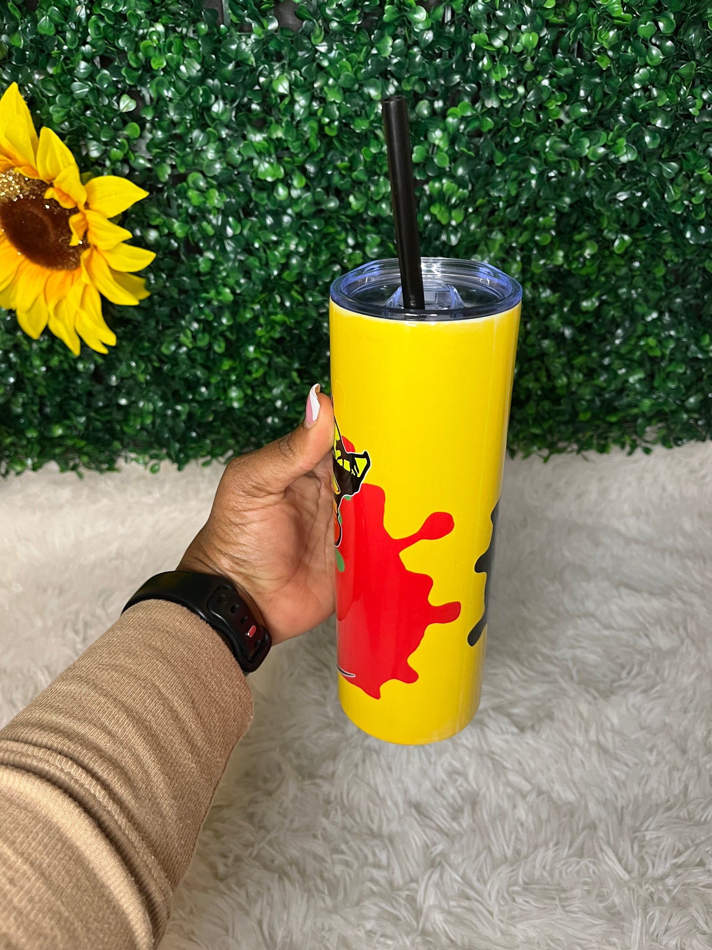 Africa Tumbler