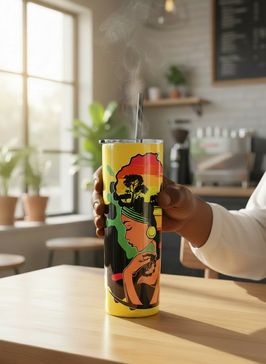 Africa Tumbler