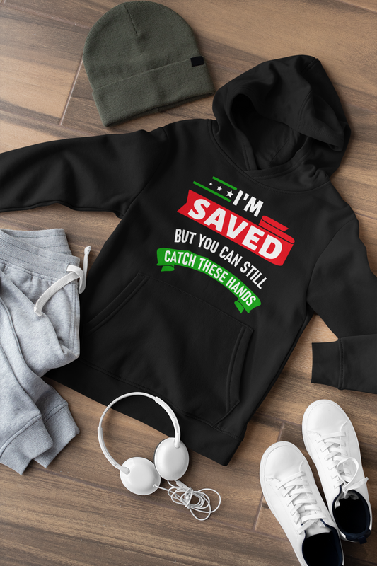 Statement Hoodie