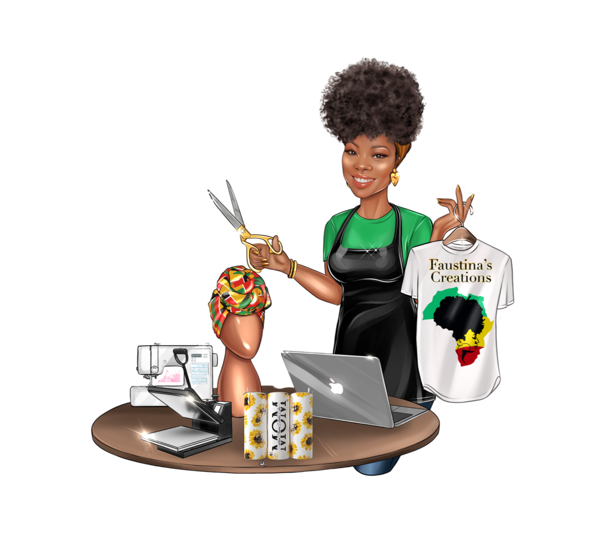 Faustina's Creations